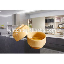 Dinner Ware Moda Bamboo Fruit bowl Juego